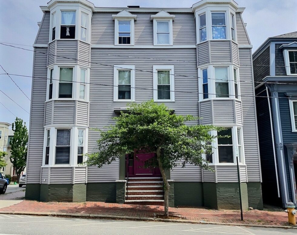Picture of 156 Congress Street in Portland Maine