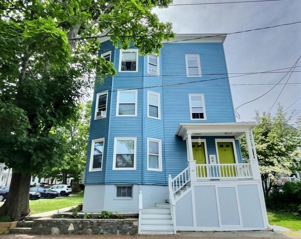 Picture of 60 Emerson St in Portland Maine
